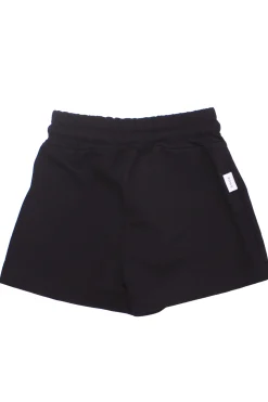shorts in felpa