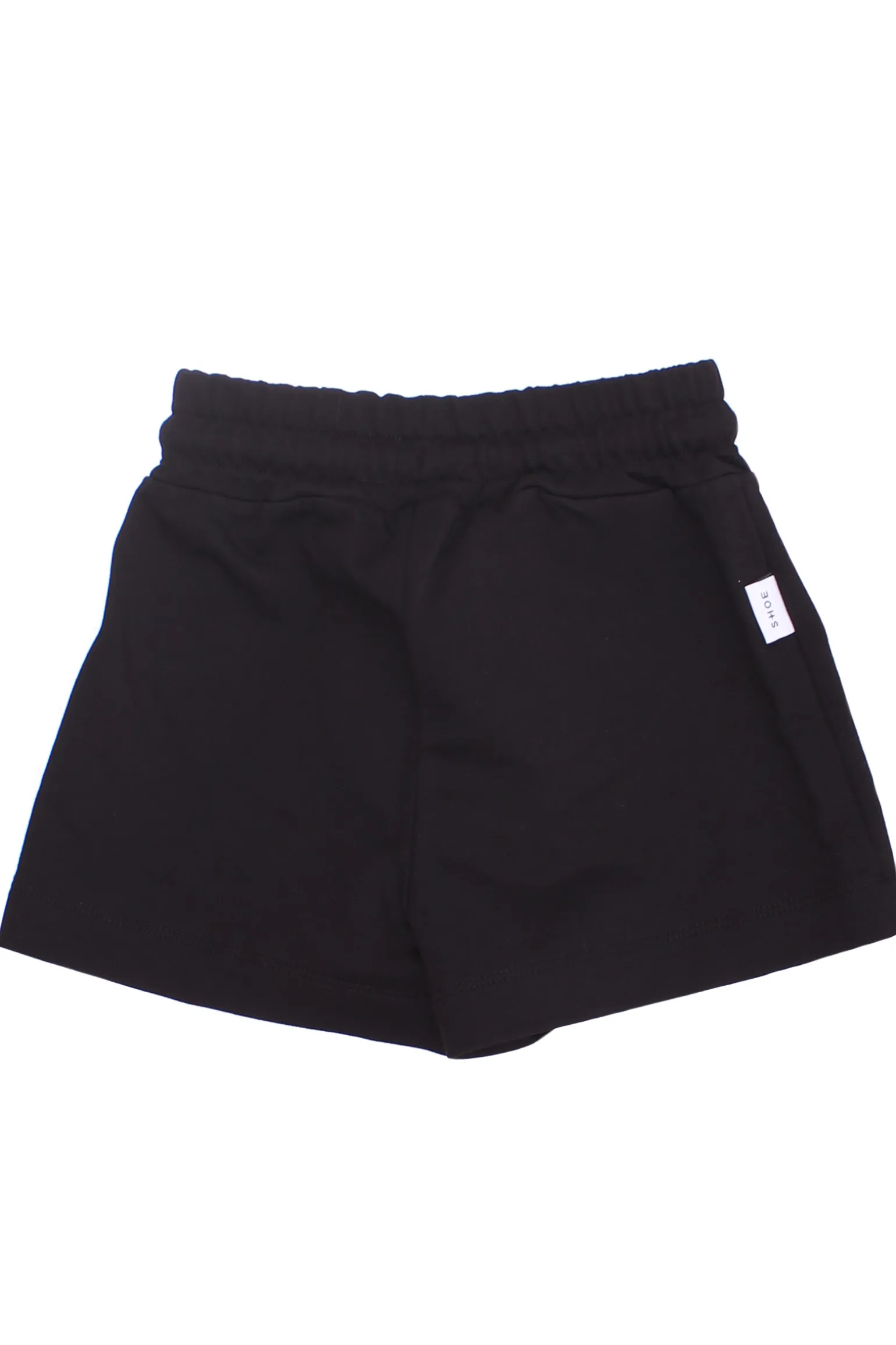 shorts in felpa
