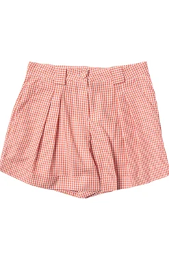 Shorts in vichy