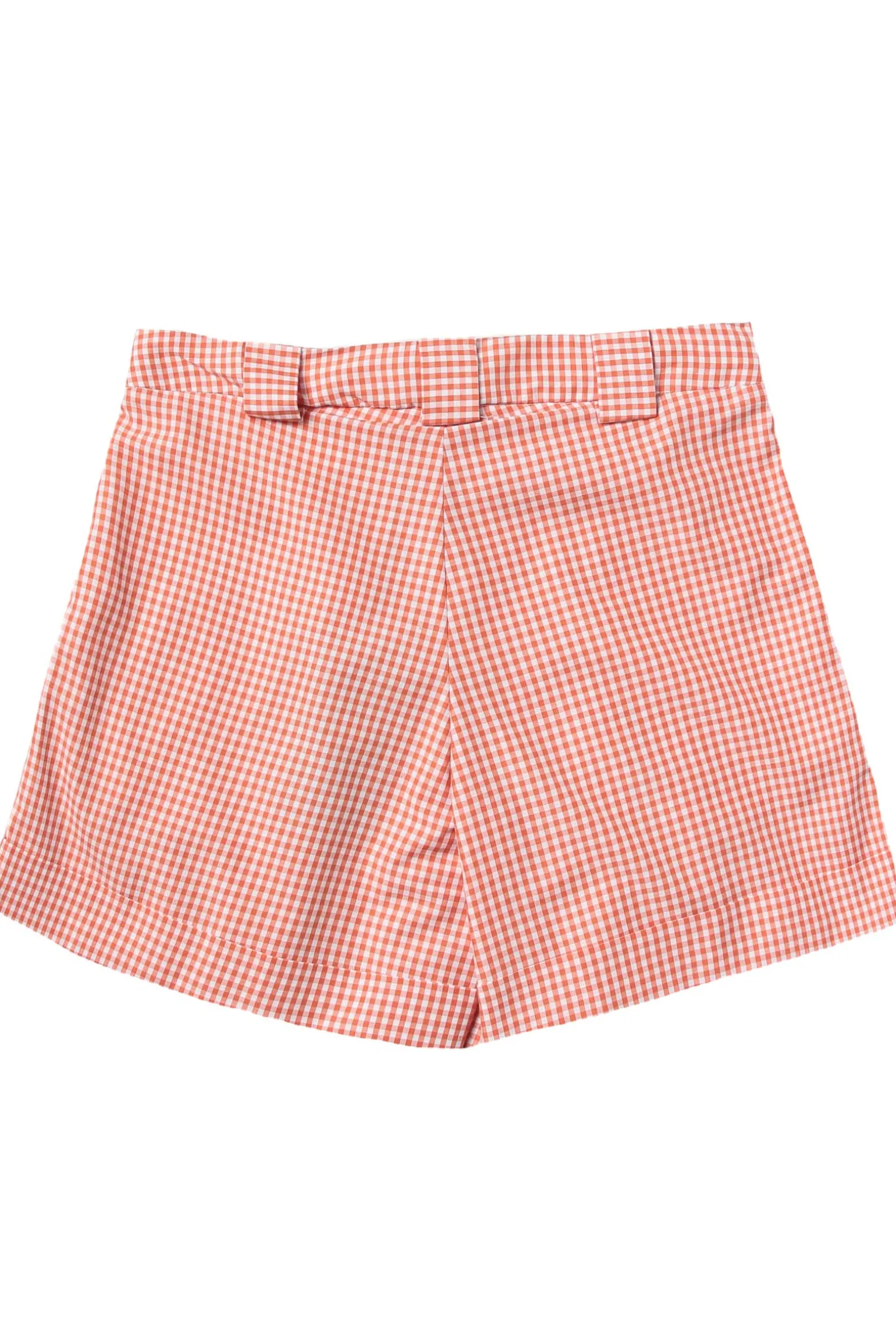 Shorts in vichy