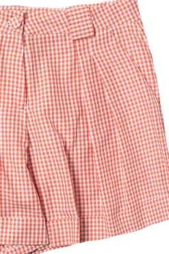 Shorts in vichy