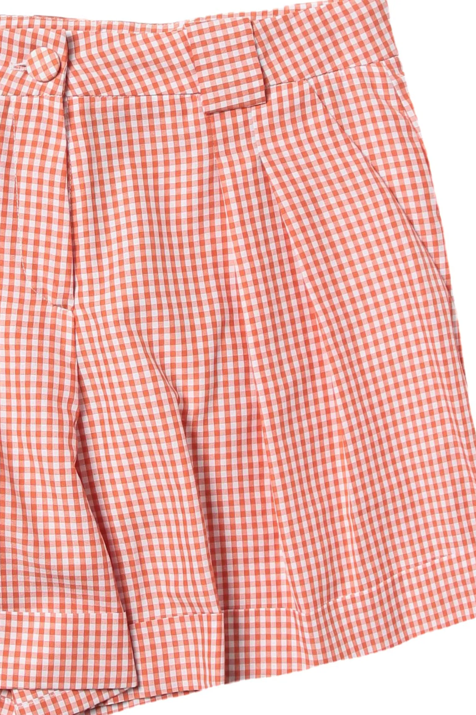 Shorts in vichy