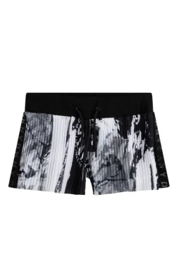 Shorts plisse'