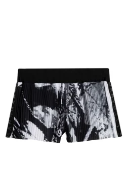 Shorts plisse'
