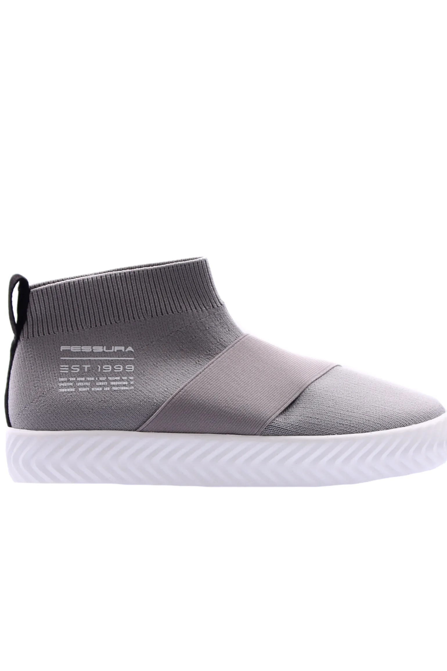 Slip on con fascia