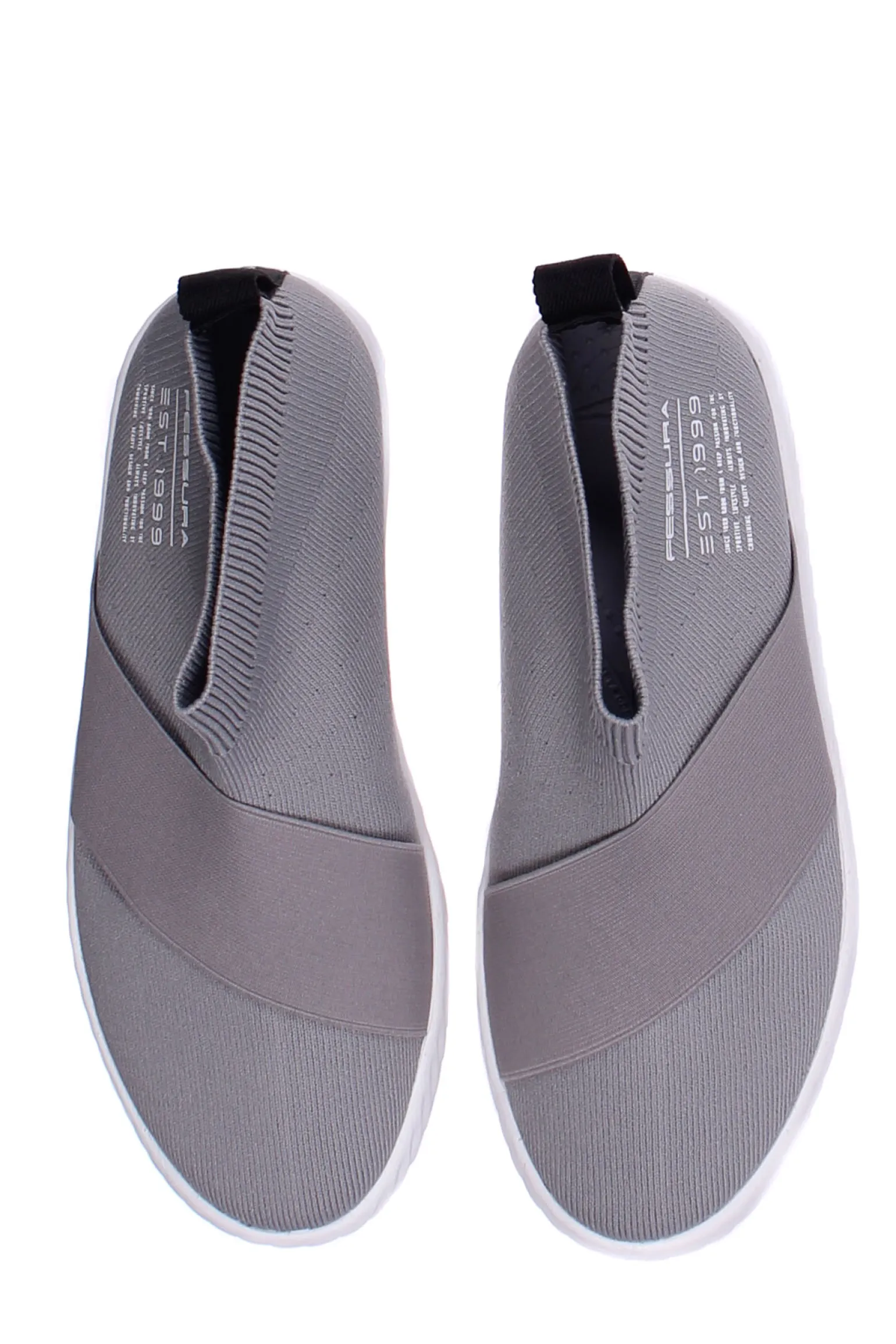 Slip on con fascia