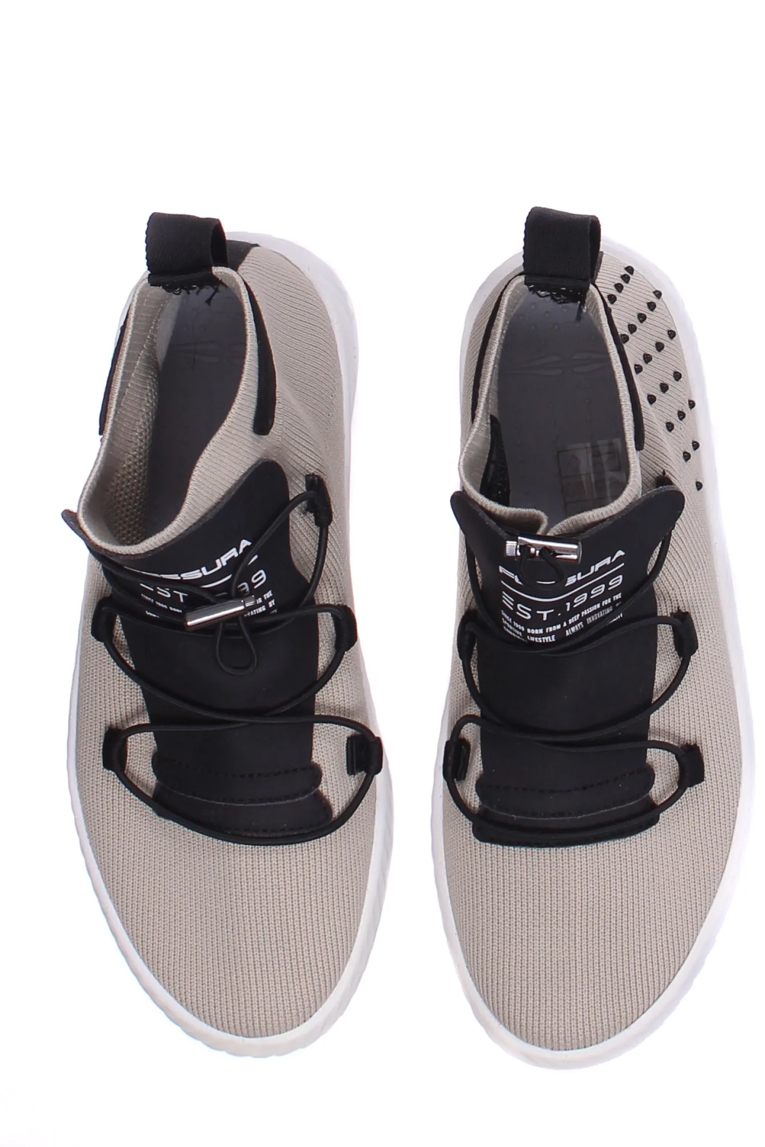 Slip on con fascia