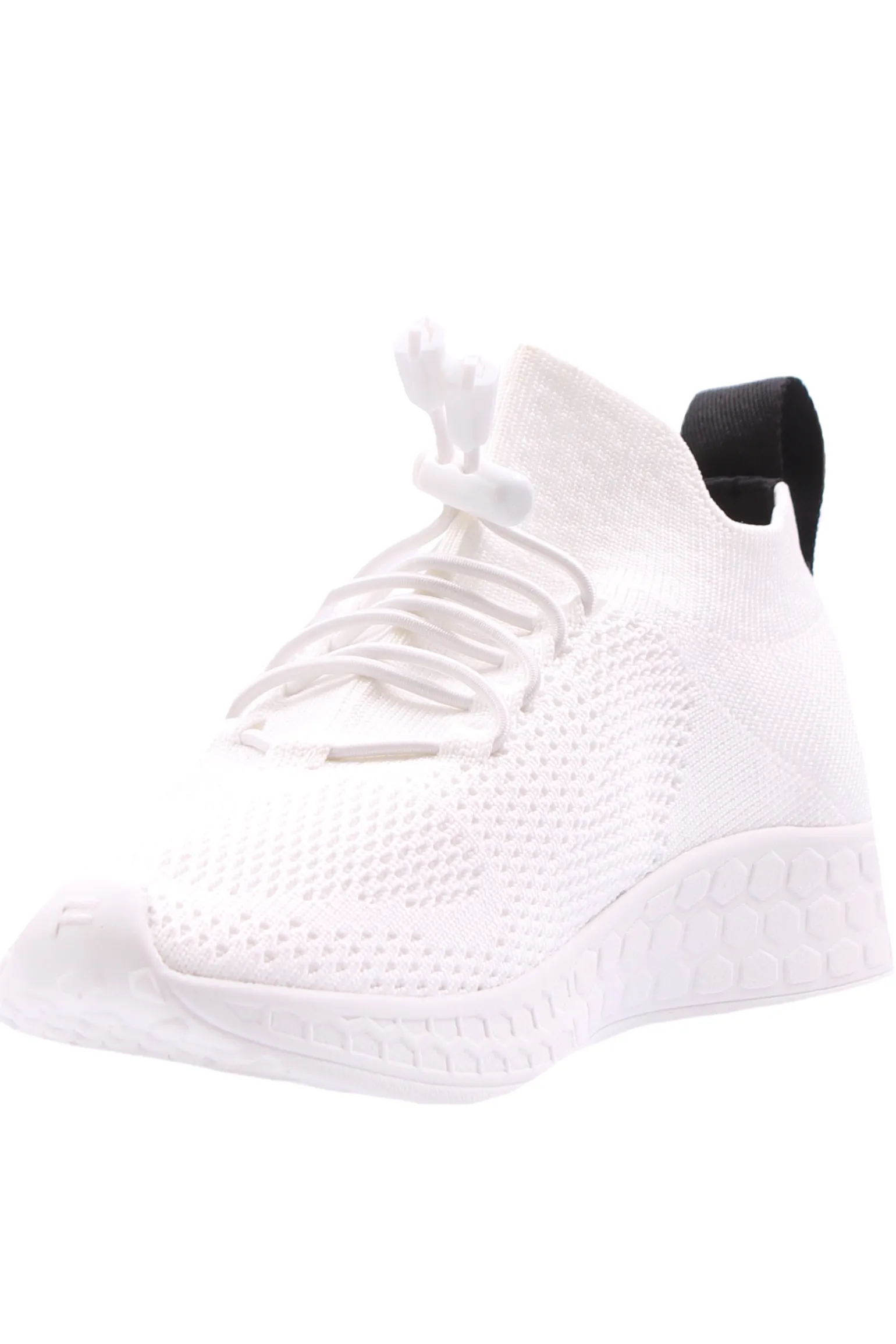slip on in tela