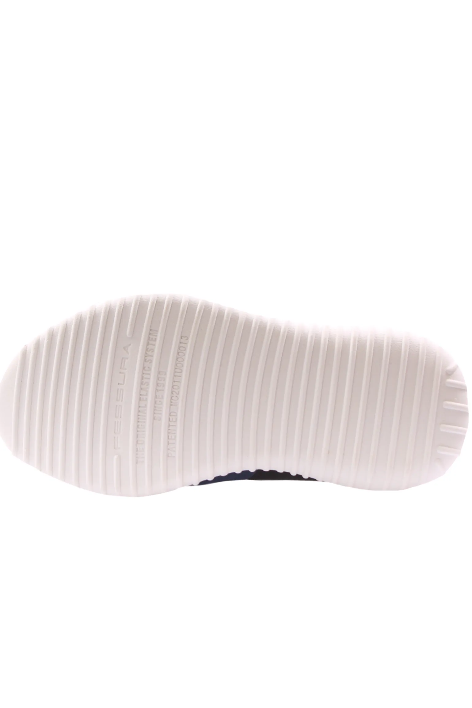 slip on in tela