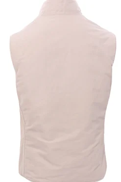 smanicato reversibile in seta e cashmere