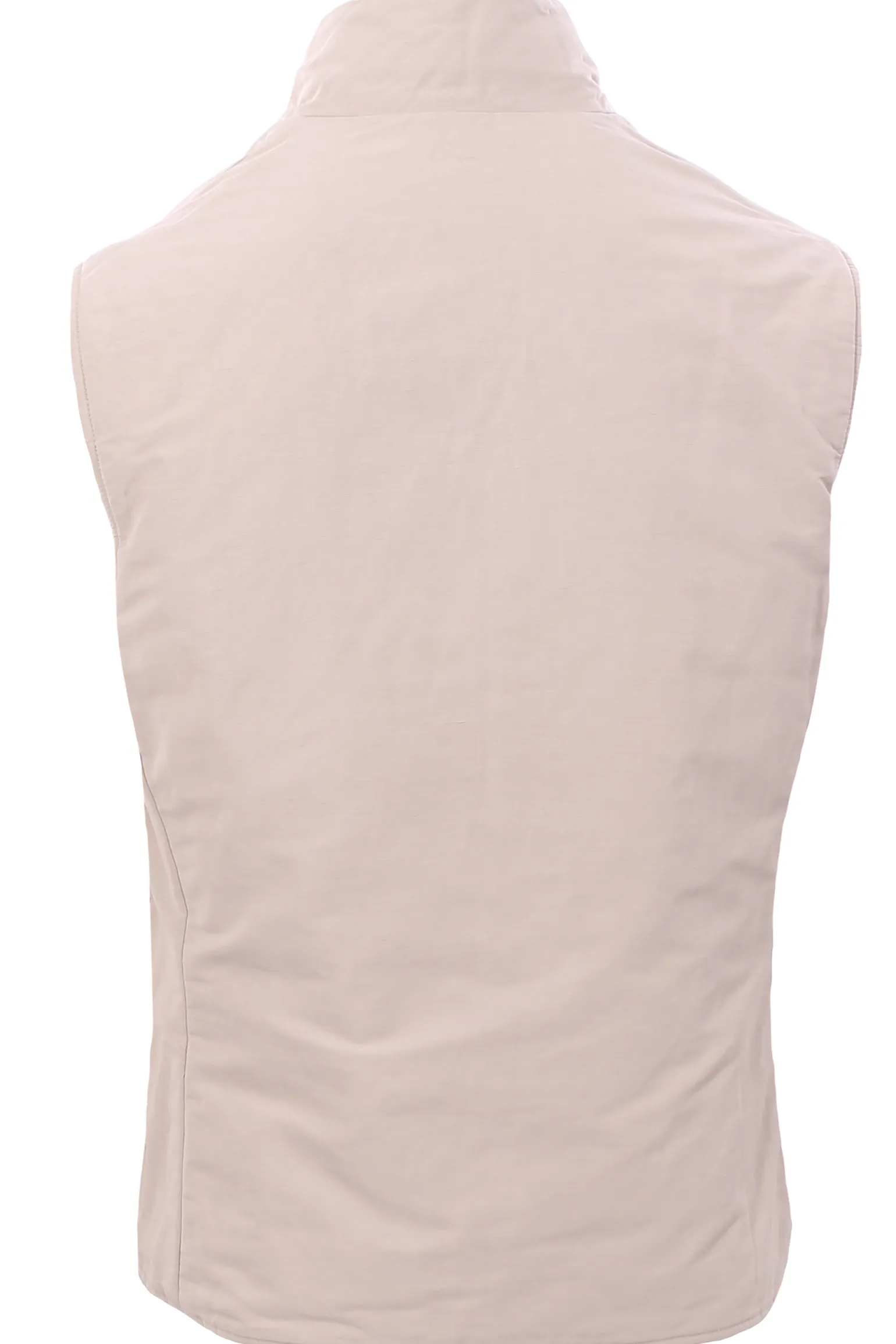 smanicato reversibile in seta e cashmere
