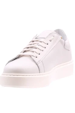 sneakers in pelle