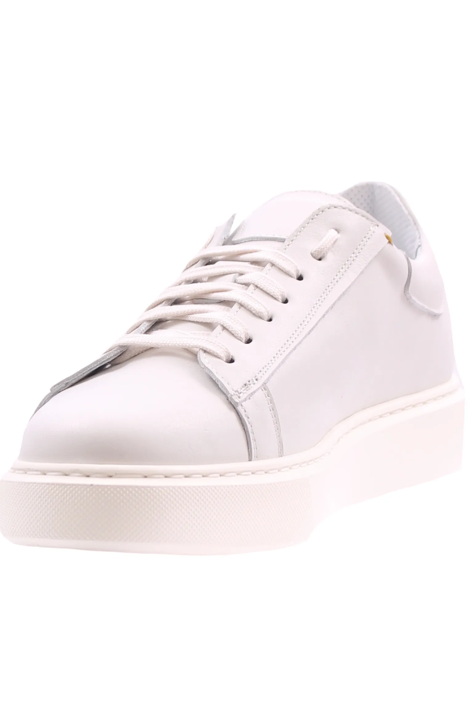 sneakers in pelle