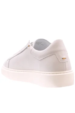 sneakers in pelle