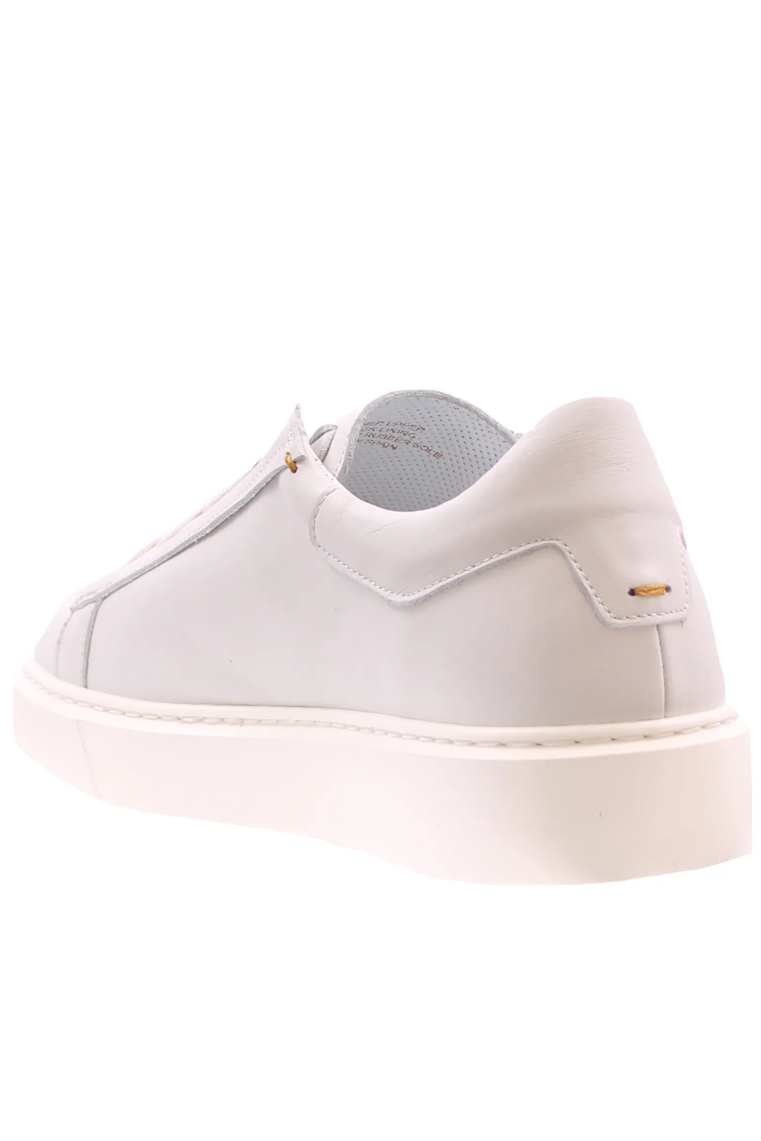 sneakers in pelle