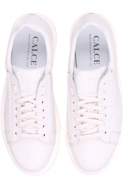 sneakers in pelle