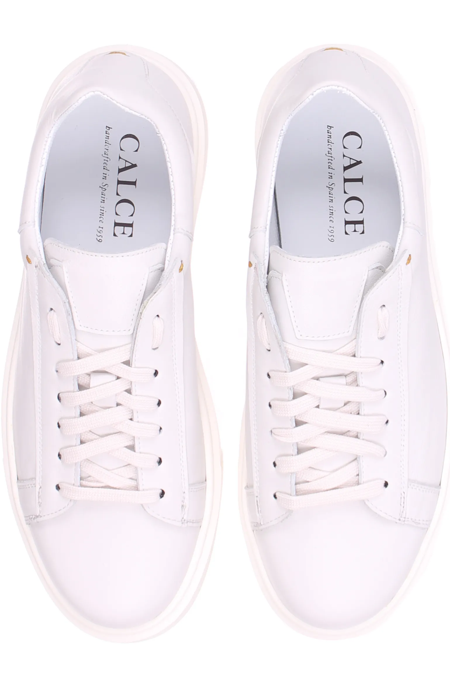 sneakers in pelle