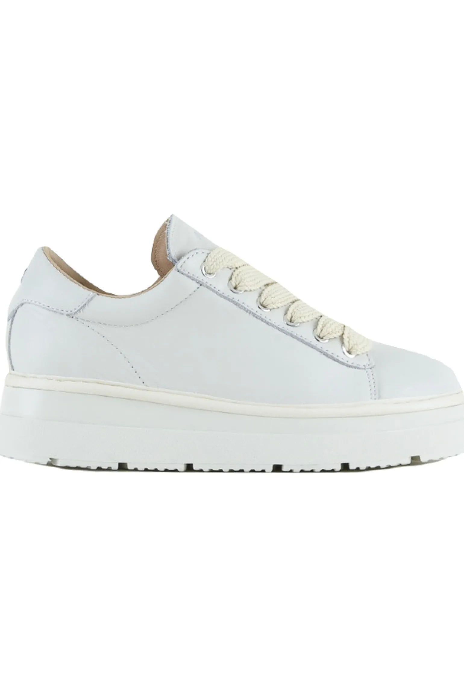 Sneakers in pelle