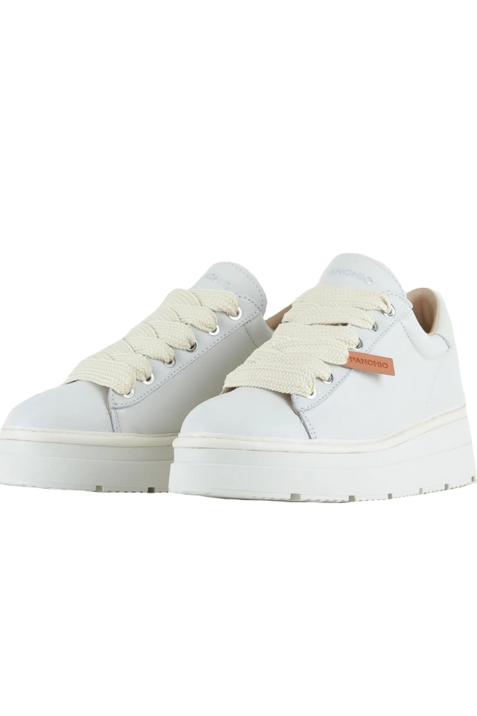Sneakers in pelle