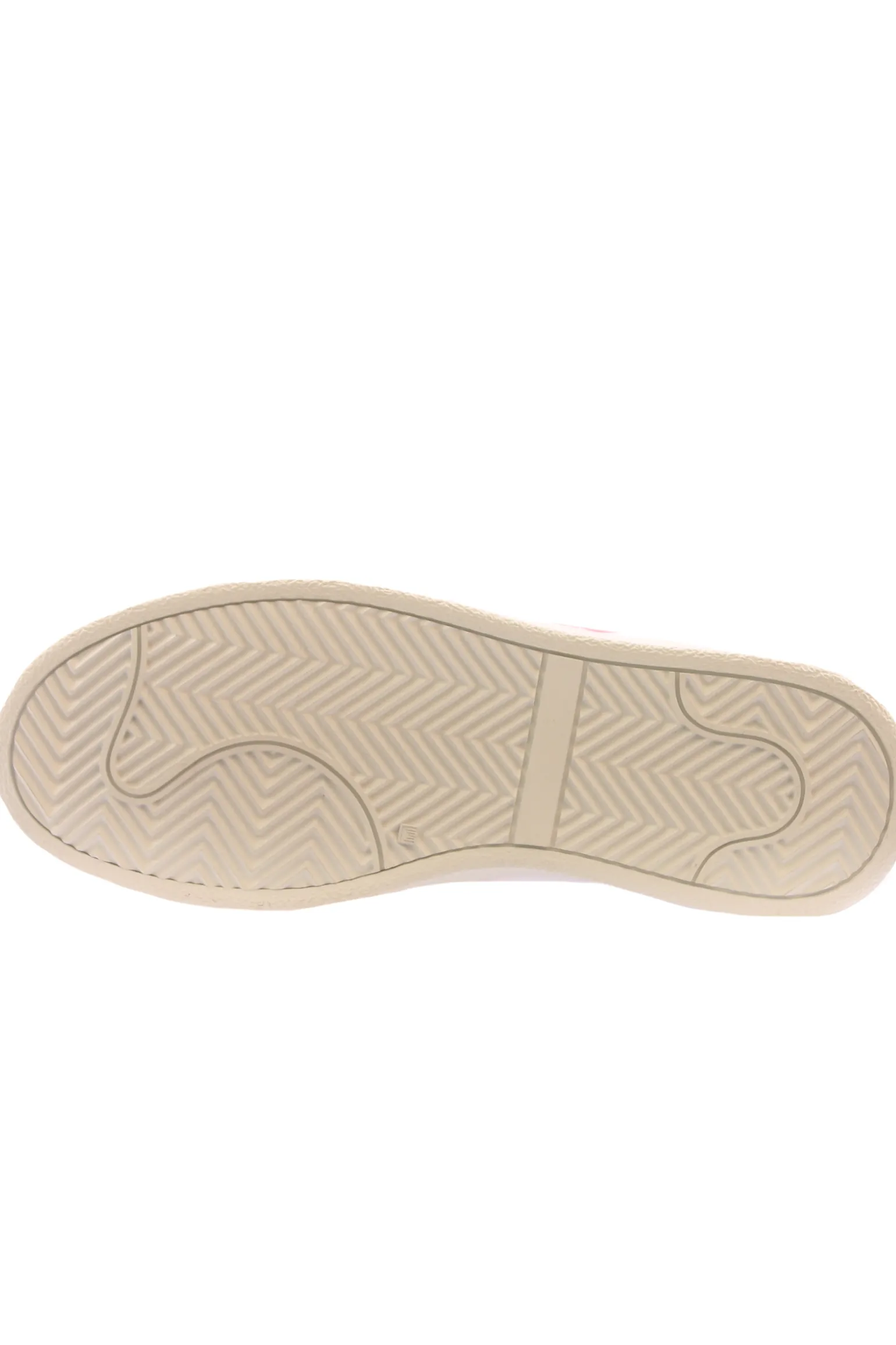 Sneakers in pelle con pegaso