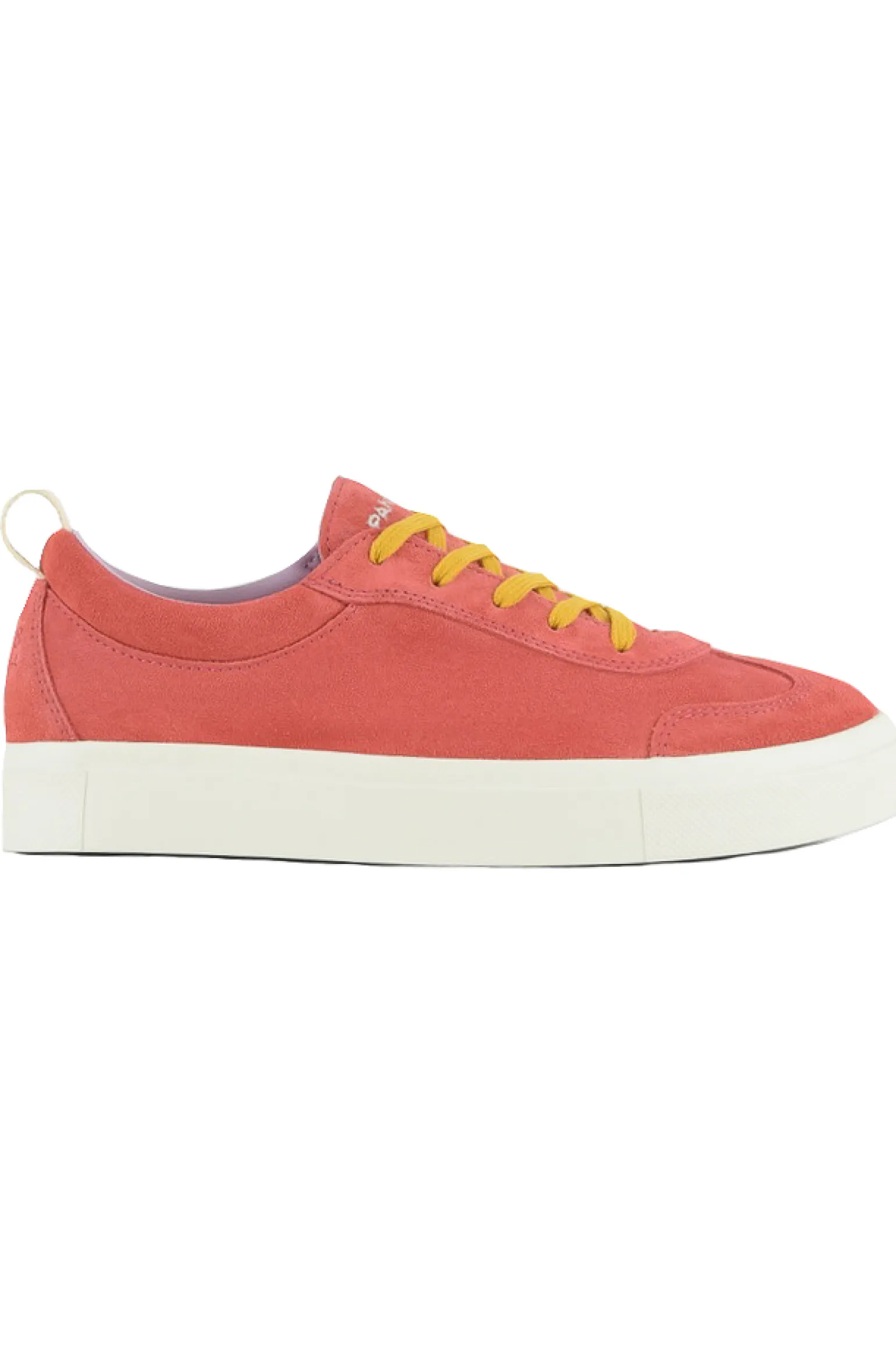Sneakers in suede