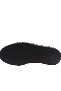 Sneakers in velluto