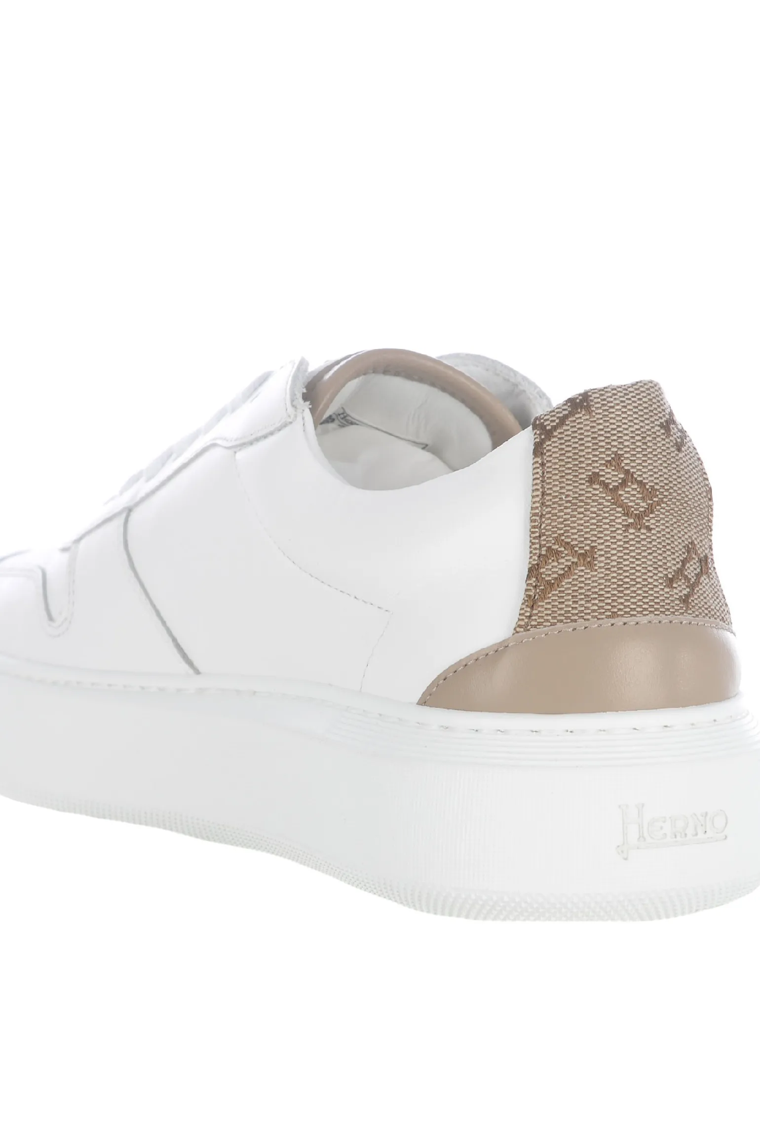 Sneakers monogram