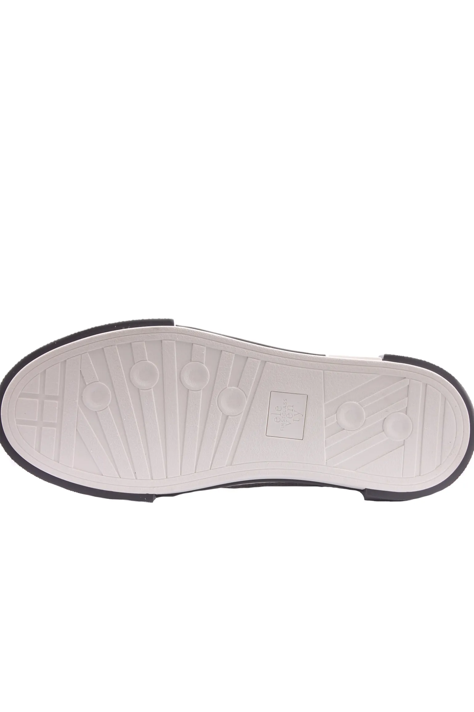 Sneakers traforata in suede