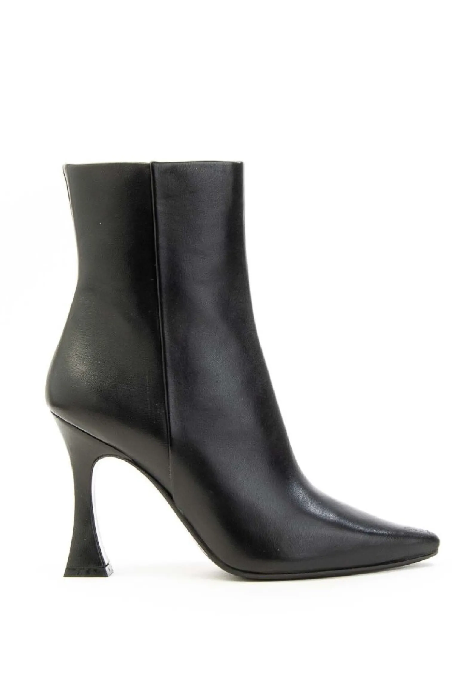 Stivaletto in pelle