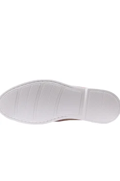 stringata vaschetta in suede