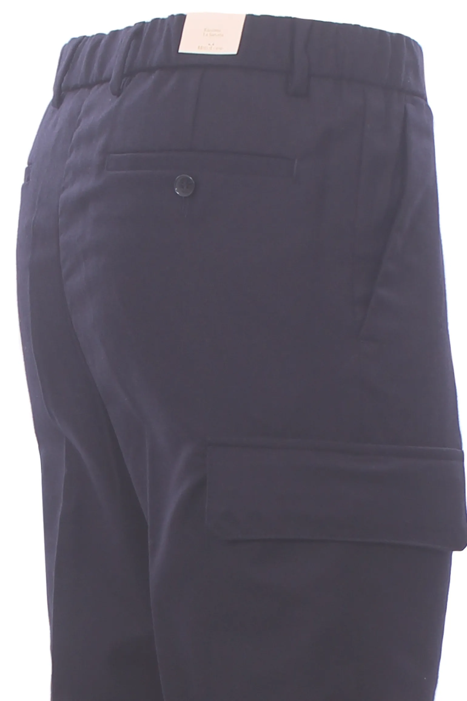 tasconato in flanella stretch