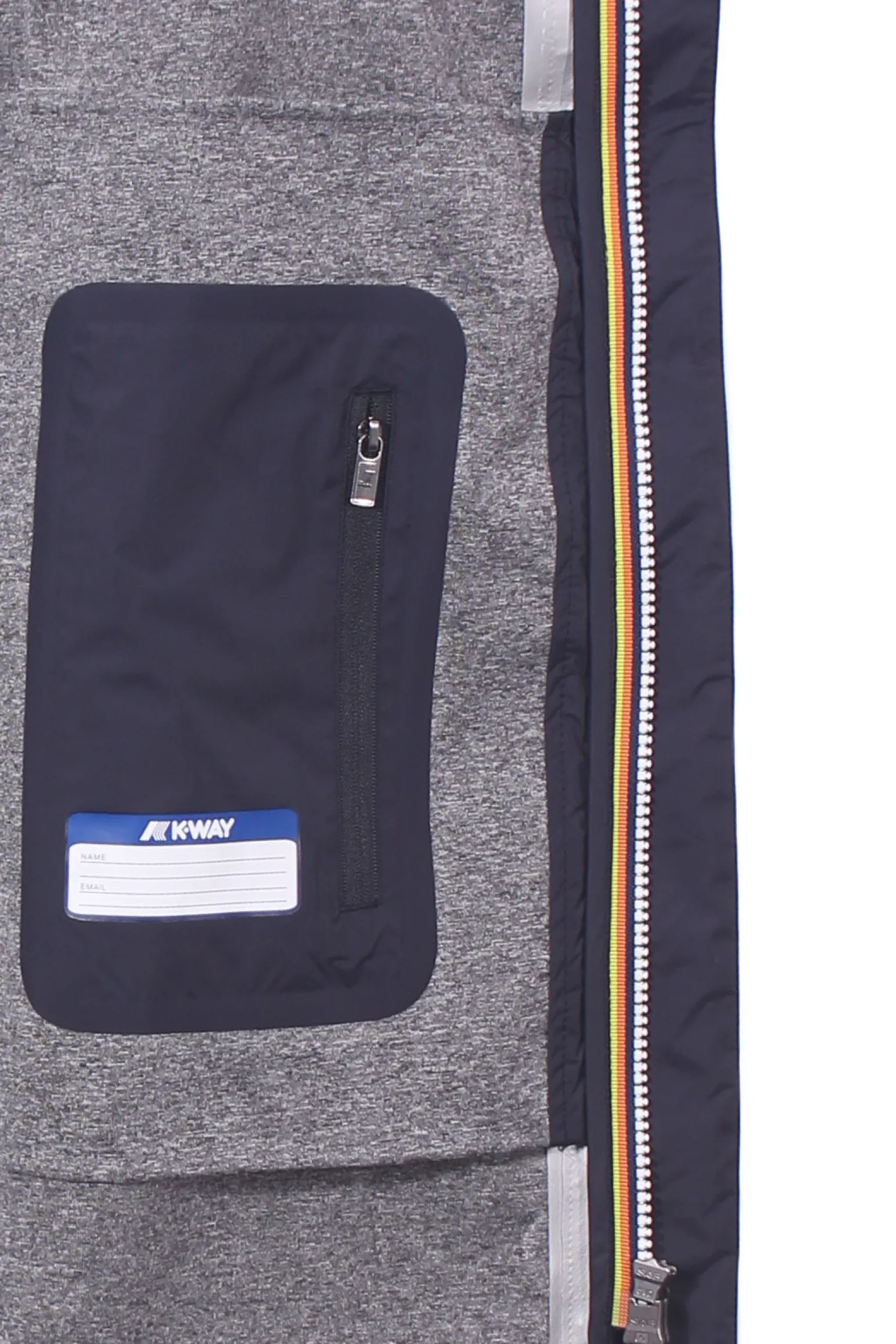 tommy bonded jersey