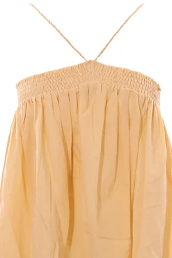 Top in cotone