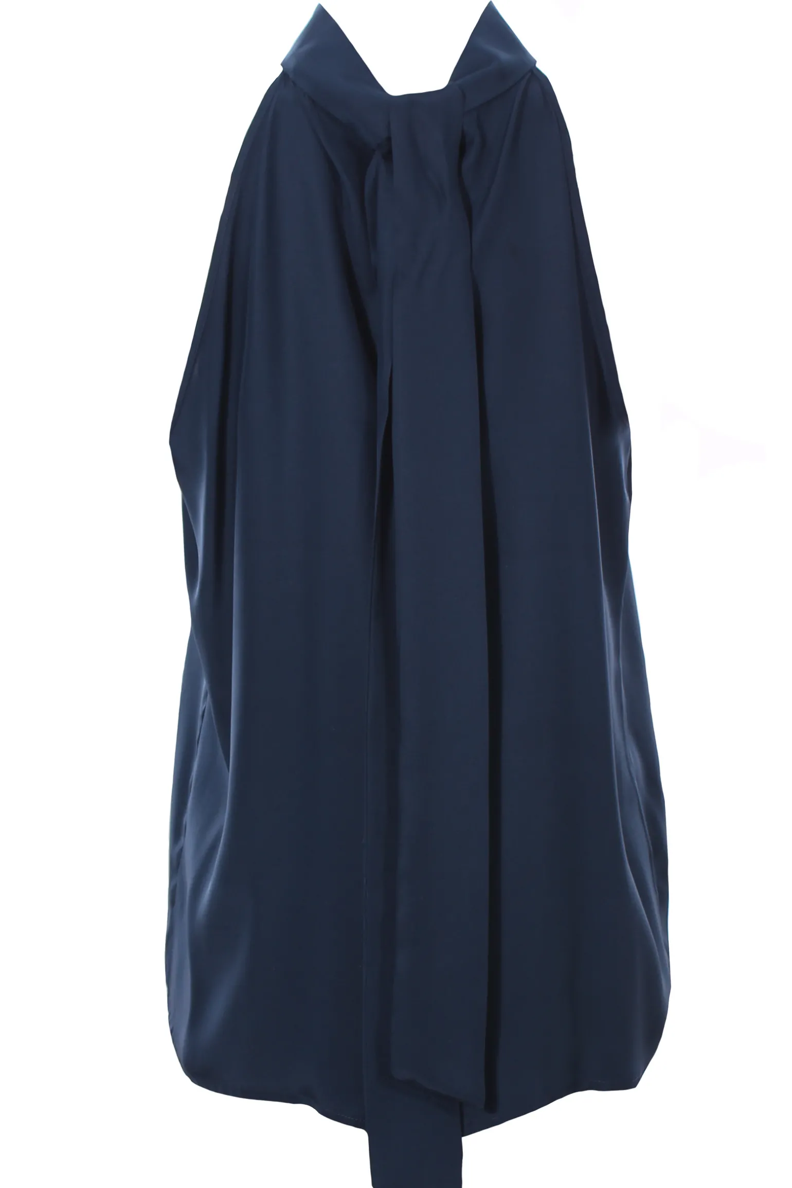 Top in crepe de chine