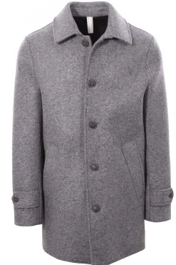 trench thecno wool