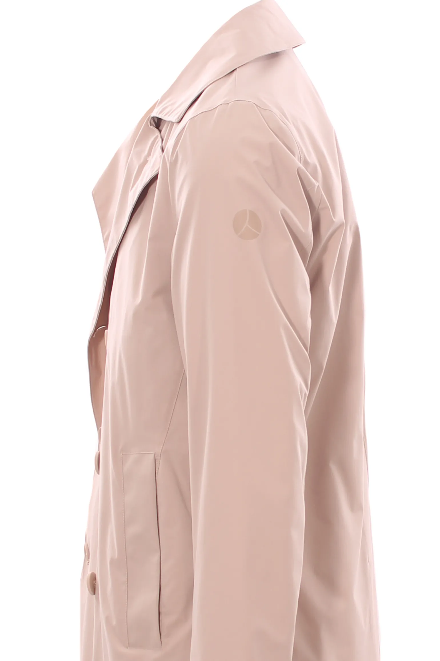 trench travelling teshio
