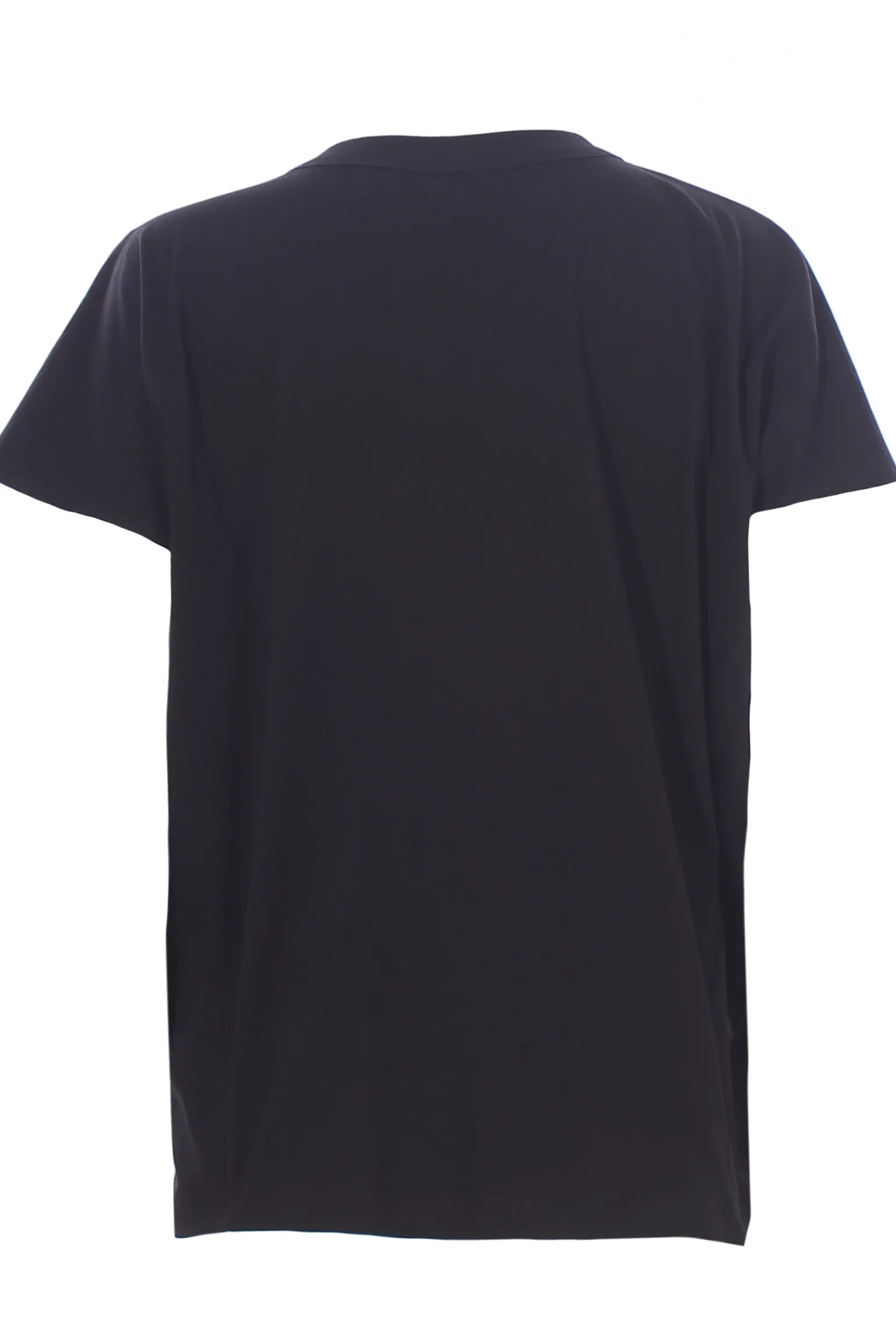 T-shirt con applicazione
