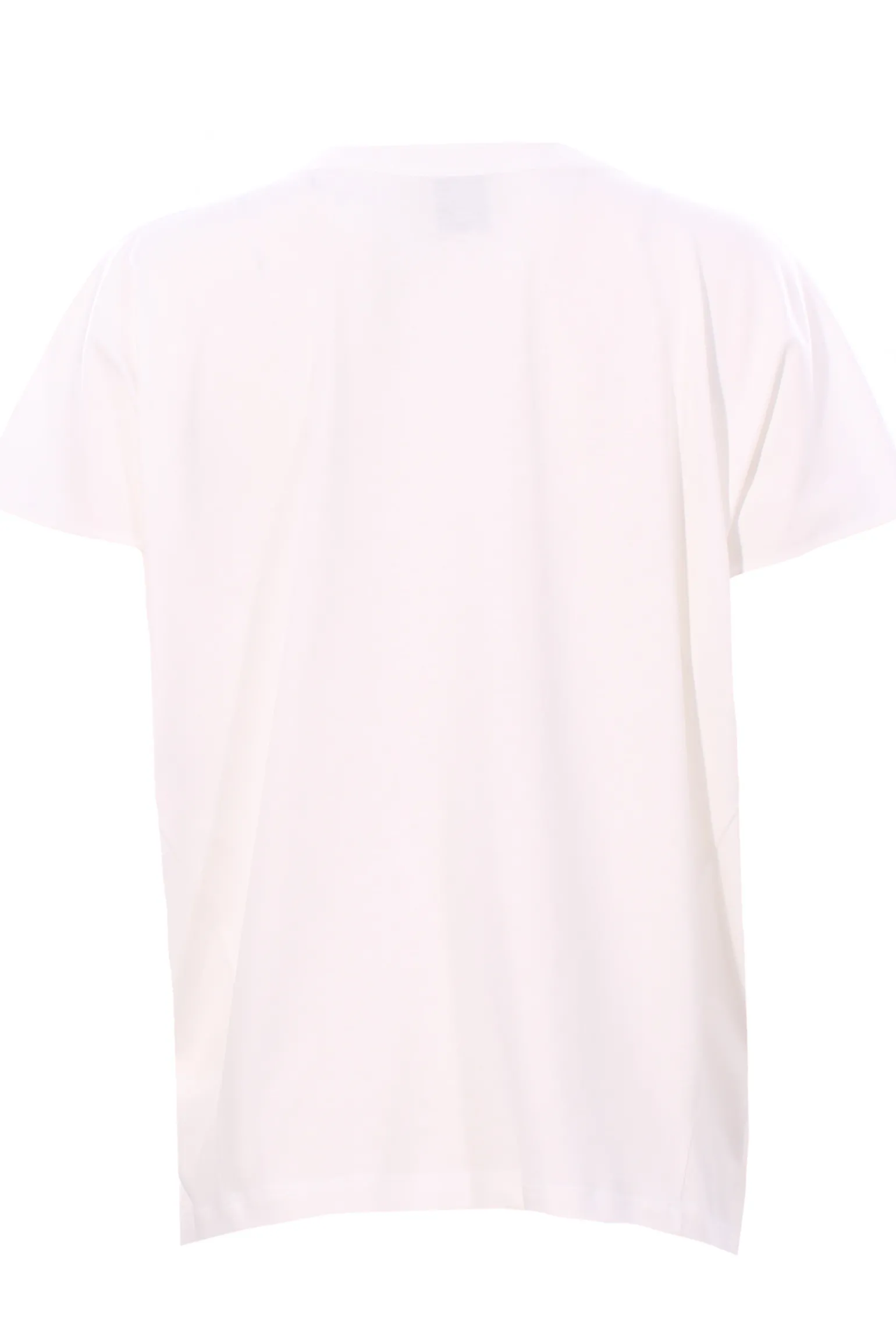 T-shirt con applicazione