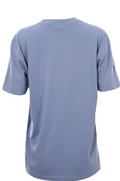 T-shirt con logo etro