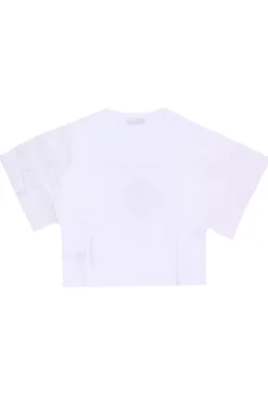 T-shirt con maniche ampie