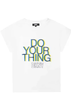 T-shirt con stampa