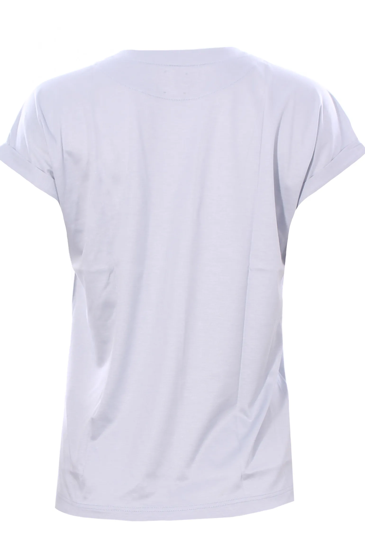 T-shirt con taschino