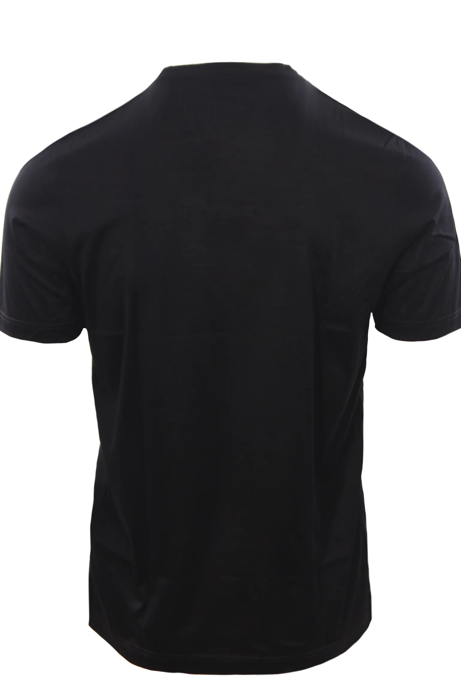 t-shirt filo di scozia