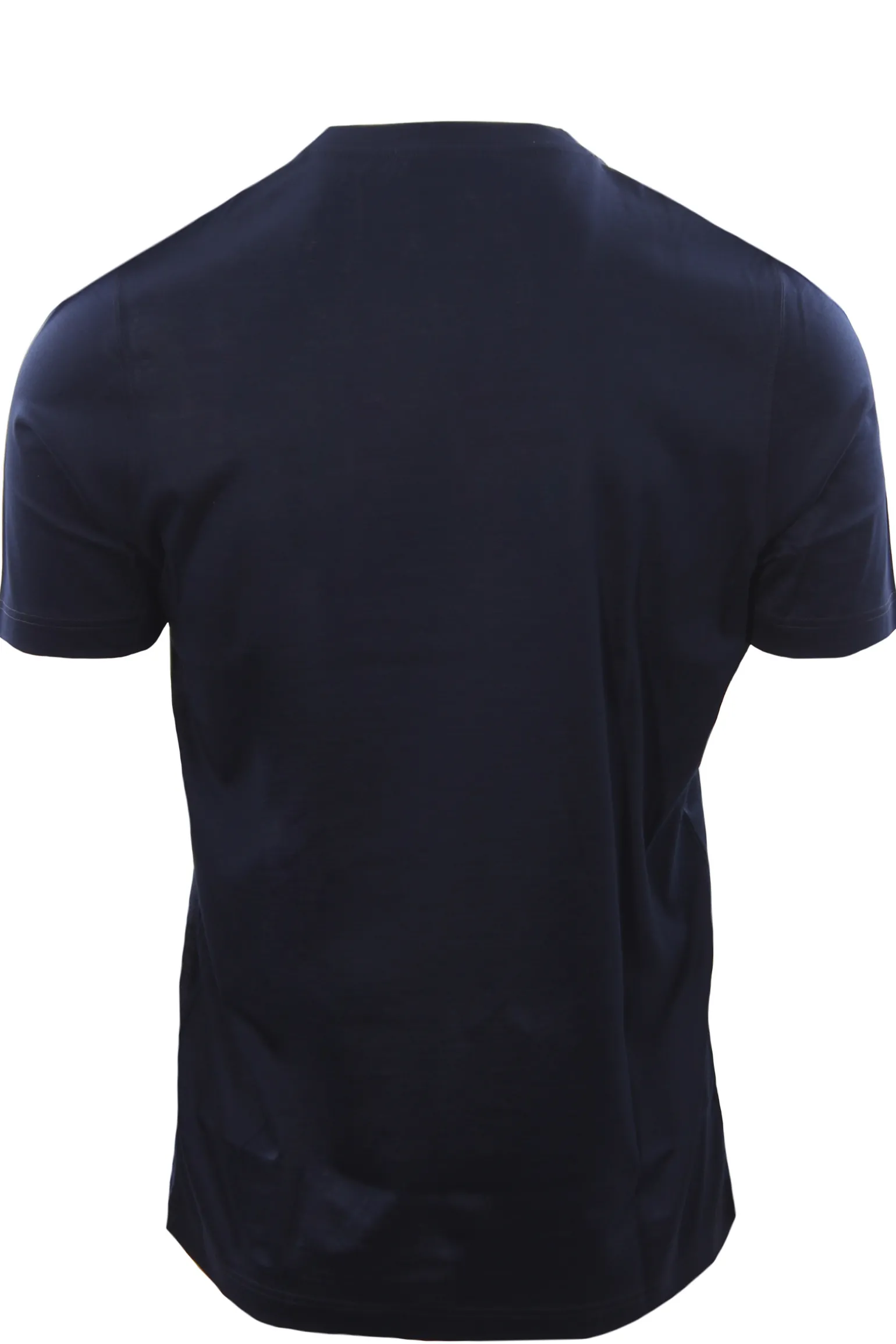 t-shirt filo di scozia