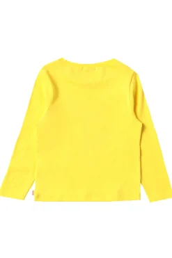 T-shirt girocollo cuore
