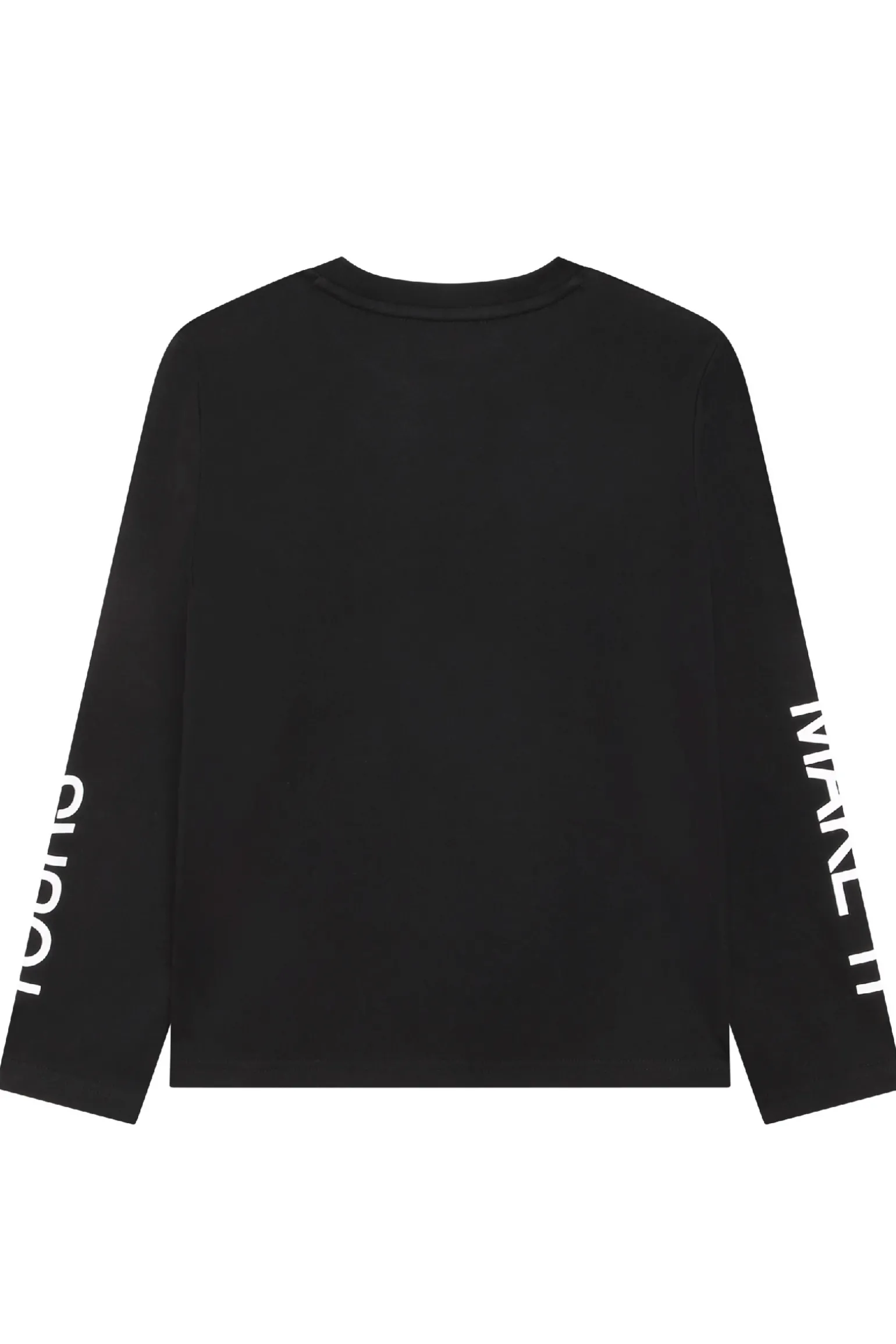 t-shirt girocollo logo