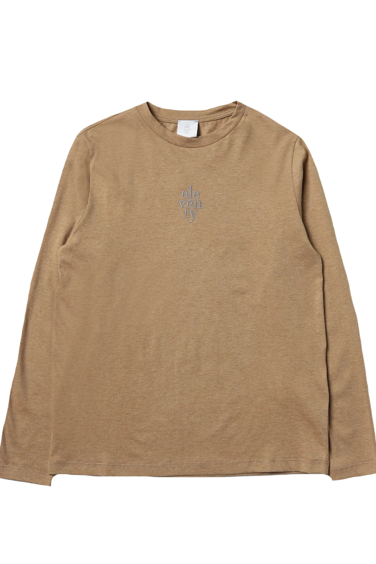 T-shirt girocollo logo