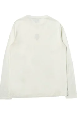 T-shirt girocollo logo