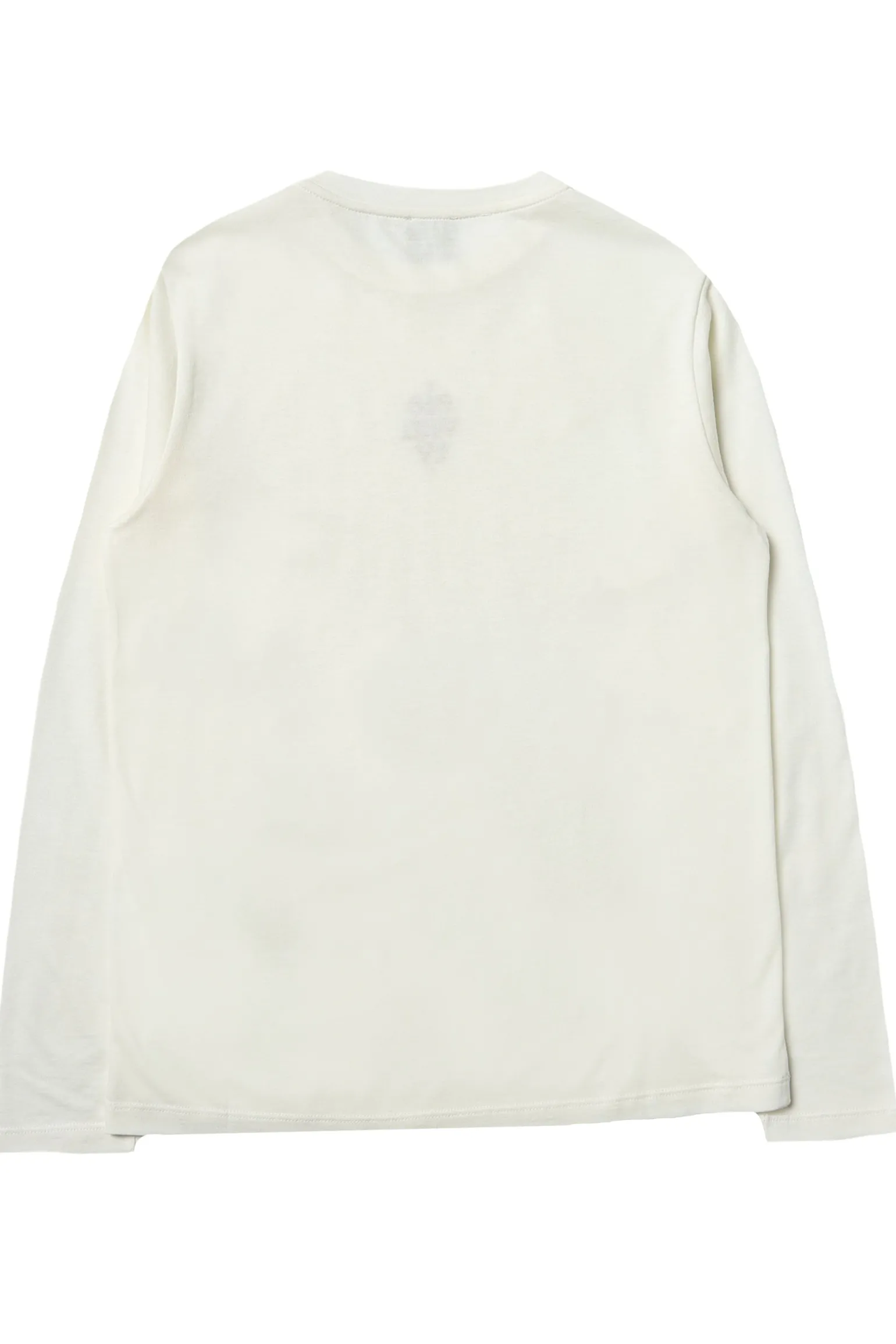 T-shirt girocollo logo