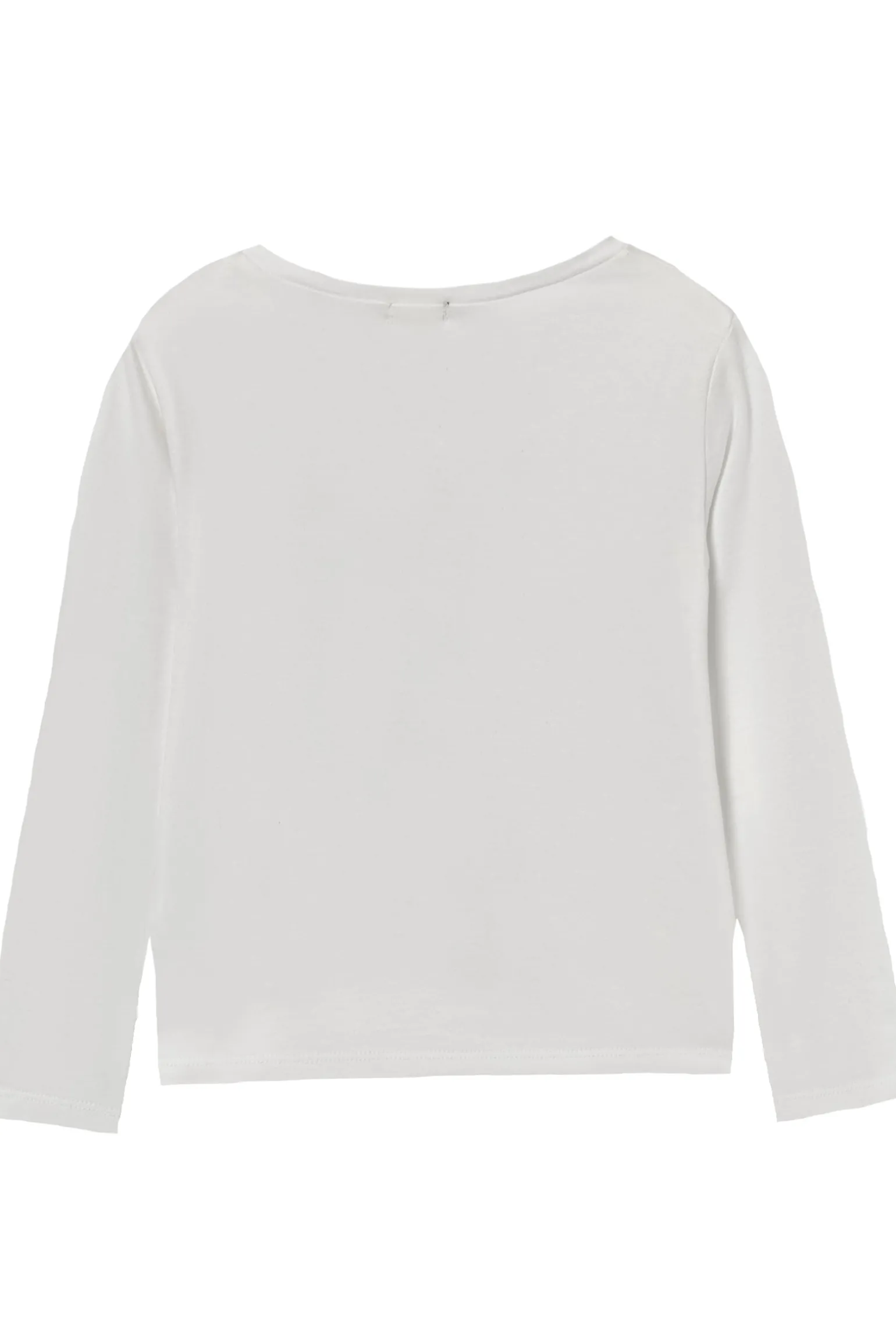 T-shirt girocollo unicorno